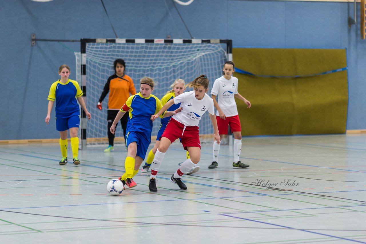 Bild 508 - B-Juniorinnen Futsal Qualifikation